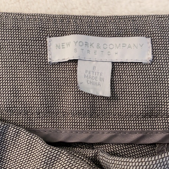 New York & Company Stretch Leg Pants - Picture 4 of 8